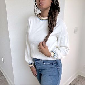 Retro Inspired Sweater
